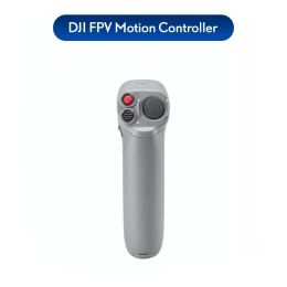 Accessoires DJI FPV Drone Motion Controller DJI FPV Originele accessoires Max Batterijleven 5 uur 167G Gloednieuw in voorraadondersteuning FCC CE