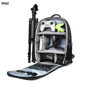 Accessoires Dji Fpv/mavic 3 sac à dos étui de transport étanche sac à bandoulière sac extérieur pour Dji Fpv/Mavic Air 2s Combo Drone