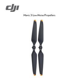 Accessoires DJI Original Mavic 3 Lownoise Properque accessoires pour Mavic 3 Drone Réduisez les dégâts des accidents plus durables vols plus durables