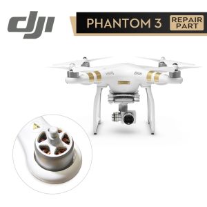 ACCESSOIRES DJI Phantom 3 MOTEUR 2312A CW / CCW pour Phantom3 Accessoires d'origine Pièces de réparation 1 Piece