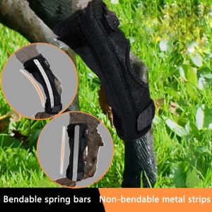 Accessoires Hond Been Kniebrace Gezamenlijk steunframe Huisdier Voor- en achterbeenbreuk Vaste spalk AntiLicking Wond Herstelhulpmiddel Bandage