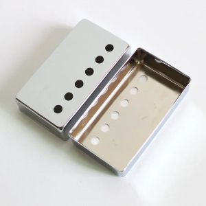 Accessoires Donlis 50/52mm nikkel zilveren humbucker LP gitaar ophalen voor handgemaakte pick -up onderdelen groothandel ophalen onderdelen