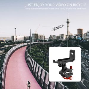 Accessoires Drone Remote Control Bike Bracket Elements spelen Ecofriendly Safety for DJI Mavic Air 2 Cycling Stuurhouder