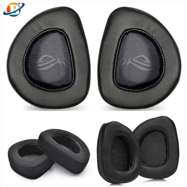 Accessoires oreillettes pour ASUS ROG Delta casque remplacement casque mémoire mousse remplacement oreillettes mousse oreillettes