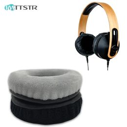 Accessoires oreillettes pour Kuba Audio Disco casque classique oreillettes casque antibruit remplacement velours cuir coussin tasses couverture