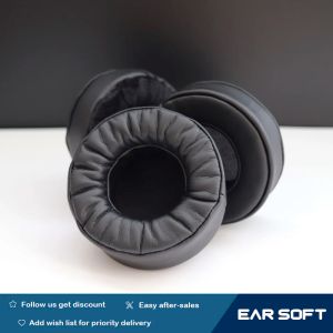 Accessoires Coussins de plateaux d'oreille de remplacement d'oreilles pour les écouteurs AKGK240 AKGK270 Écoute à oreillettes ACCESSOIRES