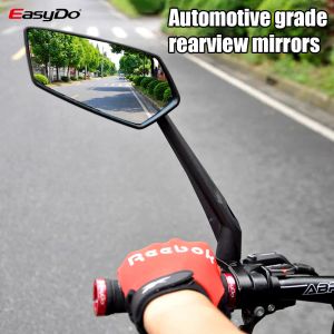 Accessoires Miroir à vélo de cycle Easyo Miroirs de moto de la vue arrière pour le vélo à 360 ° ACCESSOIRES DE MIRMOIR DE RÉSEUVEE BLEU BLUE ACCESSINES