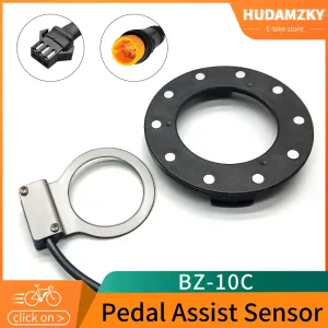 Accessoires Evike KT Pédale Sensor Assistant BZ10C SM / Interface étanche Senser PAS pour les accessoires de kit de moteur de vélo électrique