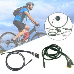 Accessoires Béloche électrique 1T4 / 1T5 Câble imperméable pour Bafang BBS01 BBS02 BBSHD MODIFICATION DE BICYLEMENT Câble kit imperméable complet P5I6