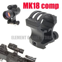 Elemento de accesorios MK18 COMP M2 Montaje para la vista táctica de tipo M2/M3 (Ej 035)