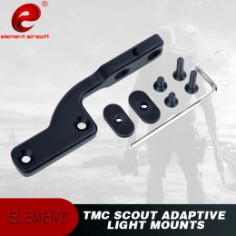 Accessoires Element TMC Scout Adaptive Light Mounts Tactical Accessories Ex280
