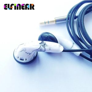 Accessoires ELFINEAR Marbre Modèles DIY Casque Écouteurs 15.4MM Pour Audiophile