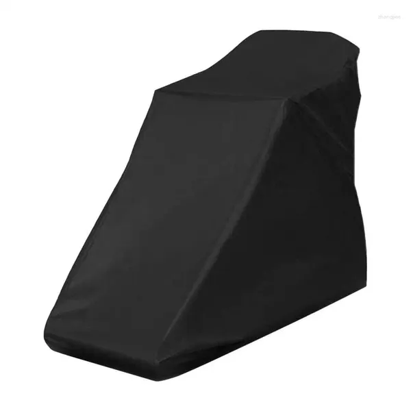 Accessoires couverture elliptique pliante anti-poussière Machine de course tissu Oxford imperméable protection solaire protège de la pluie UV pour