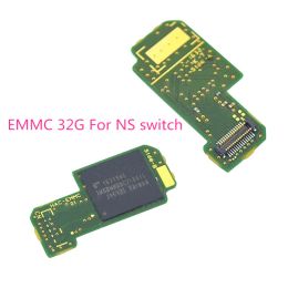 Accessoires Gratis verzending EMMC 32 GB voor Nintendo Switch RAM Memory Module vervangende geheugenopslagmodule voor NS -hostconsole