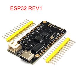 Accessories ESP32 ESP32 REV1 TypeC/Micro USB Lithium Battery Interface Wifi Bluetooth Development Board CH340 CH340G MicroPython