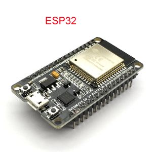 Accessoires ESP32 ESP32S ESP32 Devkit V1 Wireless WiFi Bluetooth Development Board Micro / Typec USB Dual Core CP2102 CH340 Chip facultatif