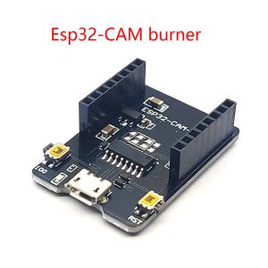 Accessoires ESP32CAMMB WiFi ESP32S CAM BLUETOOTH DÉVELOPPEMENT ESP32CAM BURNING SOCKET ESP32CAM BURNER