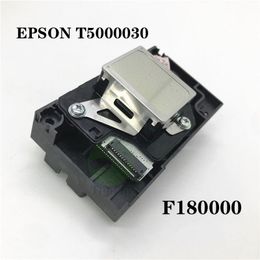 Accesorios F180000 Cabeza de impresión Impresión para Epson R280 R285 R290 R295 R330 T50 T59 T60 TX650 RX595 RX610 RX680 RX690 L800 L801 L805