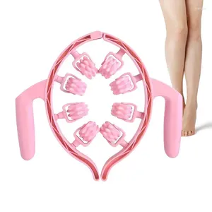 Accessoires Fascia Muscle Roller Mousse pour massage Portable Point de déclencheur de tissu profond Point de déclencheur