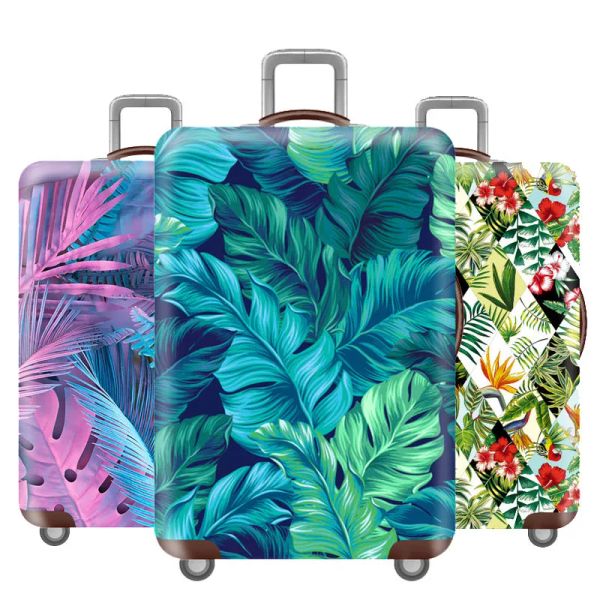 Accessoires Fashion Hot Sale Couvre-bagages Couvercle de protection des bagages élasticité Convient de 1832 pouces épaissis