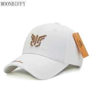 Accessoires Fashion Snapback Caps For Men Women Spring Summer Solid Sunhat Borduurde Unisexteens Baseball Cap Cotton Hip Hop Fishing Hat