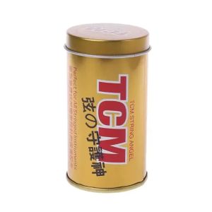 Accessoires Fret Fret Guitar String Cleaner Lubricant pour tous les instruments à cordes