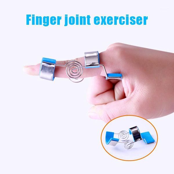 Accessoires Finger Joint Actionneur Exerciseur Entraînement Droit Incurvé Insuffisant Hémiplégie Massage N66