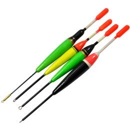 Accessoires Fish King Brand 10PCS/Lot 2G4G Barr Fir Duurzame balsa visserij Float Tackle Tool voor karper vissen flotteur peche pesca acesorios