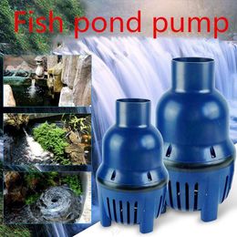 Accesorios Bomba de agua de filtración de circulación para estanques de peces Bomba sumergible para estanques de peces Bomba de circulación de gran flujo Bomba de bombeo para estanques de peces Koi