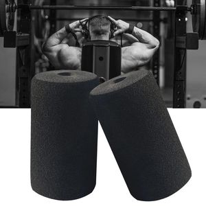 Accessoires Fitness Foot Foam Pads Rollers Vervanging voor beenverlenging Gewicht Bench Spitsmachines Uitrustingen Part Acessories