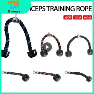 Accessoires Fitness Home Gym Cable Machines Bevestiging Crossfit Bodybuilding Spiersterkte Training Training Training Tricep -uitoefening