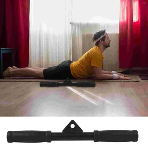 Accessoires barre de Tension de Fitness, poignée de levier d'entraînement de Triceps, poignée creuse, équipement de traction