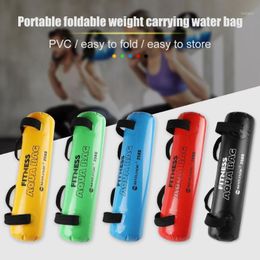 Accessoires Fitness sac à eau Aqua sac de sable entraînement musculaire exercice entraînement musculation maison pochette