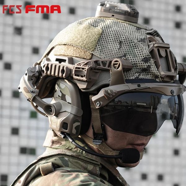 Accessoires FMA FCS AMP TACTIQUE COMMUNICATION DU CASSE WENDY CONCECTION CONNECTION ACCESSOIRES CONNECTION PRIDE CAMOUFLAGE Autocollants Microphone