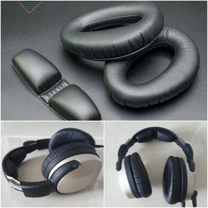 Accessoires Coussinets d'oreille en mousse Coussin de bandeau Joints d'oreille de qualité supérieure pour Lightspeed Zulu, Sierra, Zulu.2, Zulu PFX (paire) Casques d'aviation