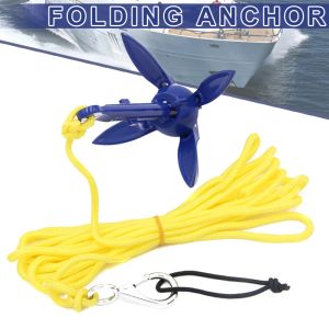 Accessoires Vouwen Anchor Fishing Accessories voor Kayak Canoe Boat Marine Sailboat Watcraft Xrhot