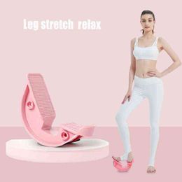 Accessoires Foot er Rocker Calf Cheville Pour Achille Tendinite Muscle Stretch Yoga Fitness Sport Massage Conseil Auxiliaire 0908