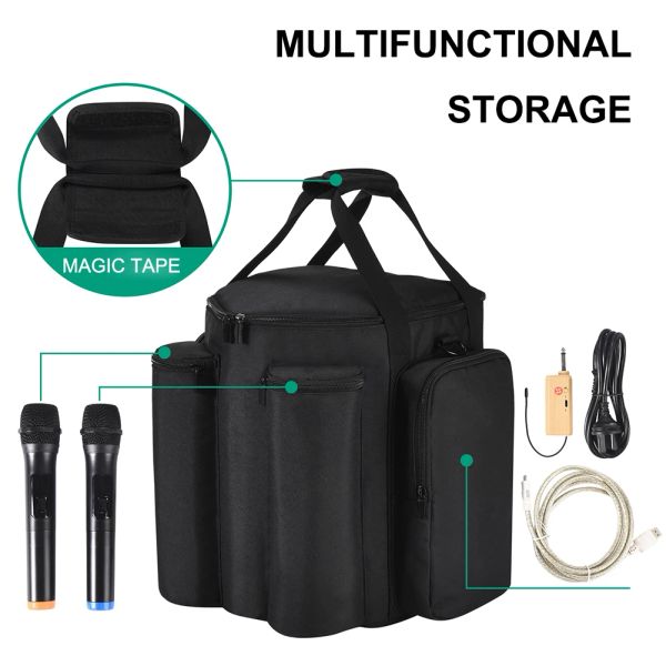 Accessoires pour Bose S1 PRO, sac de rangement de transport, grande capacité, sac à bandoulière, sac à main Portable, accessoires pour haut-parleurs