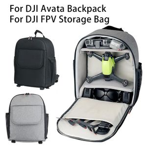 Accessoires pour Dji Avata sac à dos pour Dji Fpv Combo Crossover avion sac de rangement accessoires de Drone