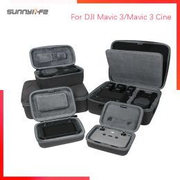 Accessoires pour Dji Mavic 3 boîte Portable étui de transport Drone corps Rc Pro Fly More Cine Premium Combo sac à main sac Sunnylife accessoires pièces