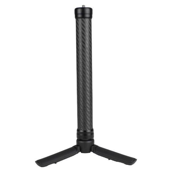 Accessoires pour DJI RS3 Stabilisateur Universal Carbon Fibre Extension Pole micro SLR PHOTOGRAPHIQUE DE PHOTOGRAPHIE