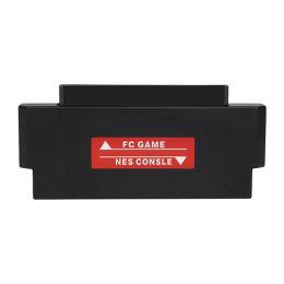 Accessoires pour FC à NES 60 broches à 72 broches Card de cartes de jeu CARTRIDGE CONVERTER pour NES