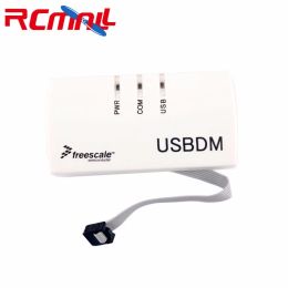 Accessoires pour Freescale USBDM Programmer JS16 BDM / OSBDM OSBDM Télécharger Emulator Downloader 48MHz USB2.0 V4.12 RCMALL FZ0622C