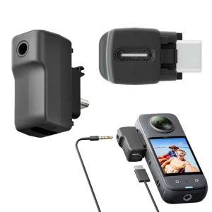 Accessoires pour INSTA360 ONE X3 Charge Adaptateur Adaptateur Action Caméra Accessoires Pièces mises à niveau Nouvelles