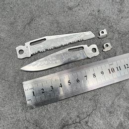 Accessoires voor Leatherman SURGE Damascus stalen vervangende onderdelen Tang modificatie onderdeel Originele maat Multifunctioneel outdoor Camping jachtgereedschap