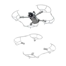 Accesorios para Mavic Mini 3 Propeller Guard Release rápido Protector extraíble para DJI Mini 3 Pro Drone Accessories Cubierta de hélice de cuchillas