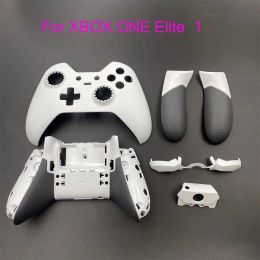 Accessoires pour Microsoft Xbox One Elite Series 1 V1 1698 Contrôleur Back Backing Shell Board W / LB RB Handle Grip Kit