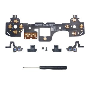 Accessoires voor PS5 -controller LR Schoudersleutel Micro -geactiveerde knop Klikkit BDM030 Aangepaste tactiele knoppen Muisklikkit