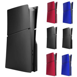 Accessoires pour disque slim PS5 et console numérique Slim Couvre-poussière Antiscratch Discrètement étanché