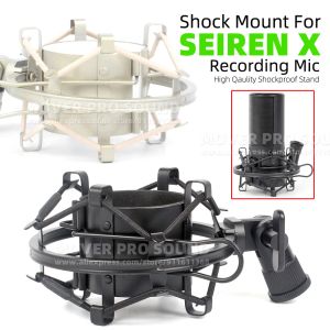 Accessoires voor Razer Seiren x Shock Mount Anti Vibration Suspension Holder Microfoon Stand Clip Spider MIC NAAR OP NAAR